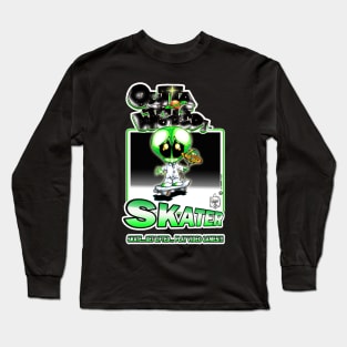 OUTTA THIS WORLD!!! 8 Long Sleeve T-Shirt